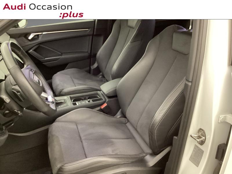 Voitures occasions Audi Q3 S line Nice