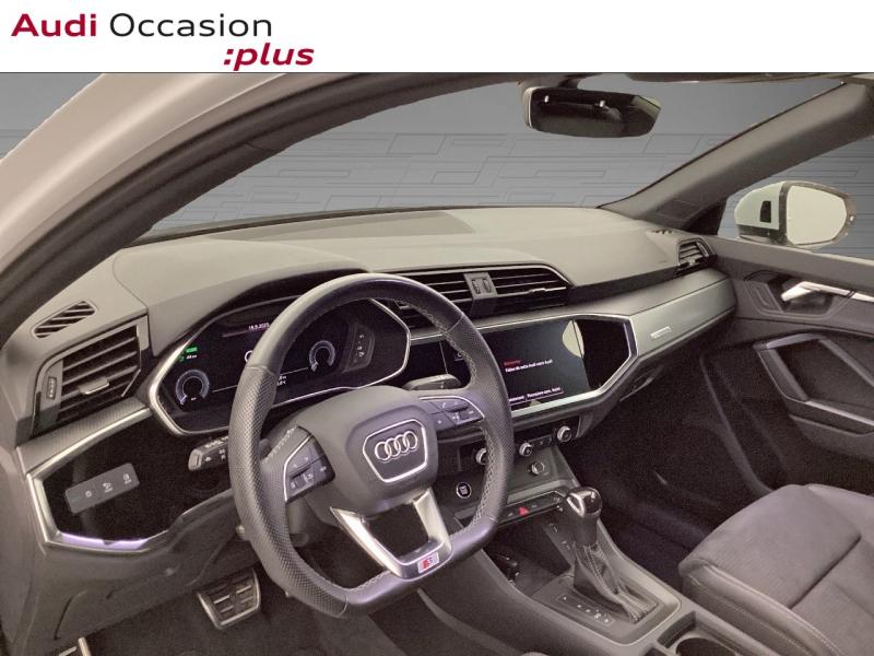 Voitures occasions Audi Q3 S line Nice