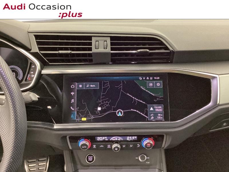 Voitures occasions Audi Q3 S line Nice