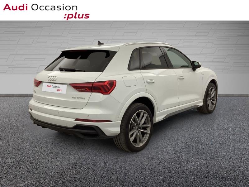 Voitures occasions Audi Q3 S line Nice