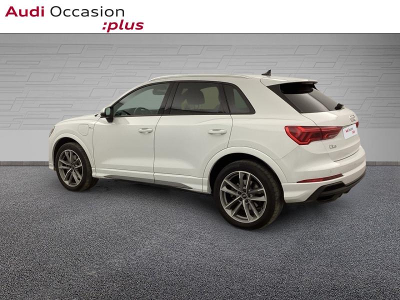 Voitures occasions Audi Q3 S line Nice