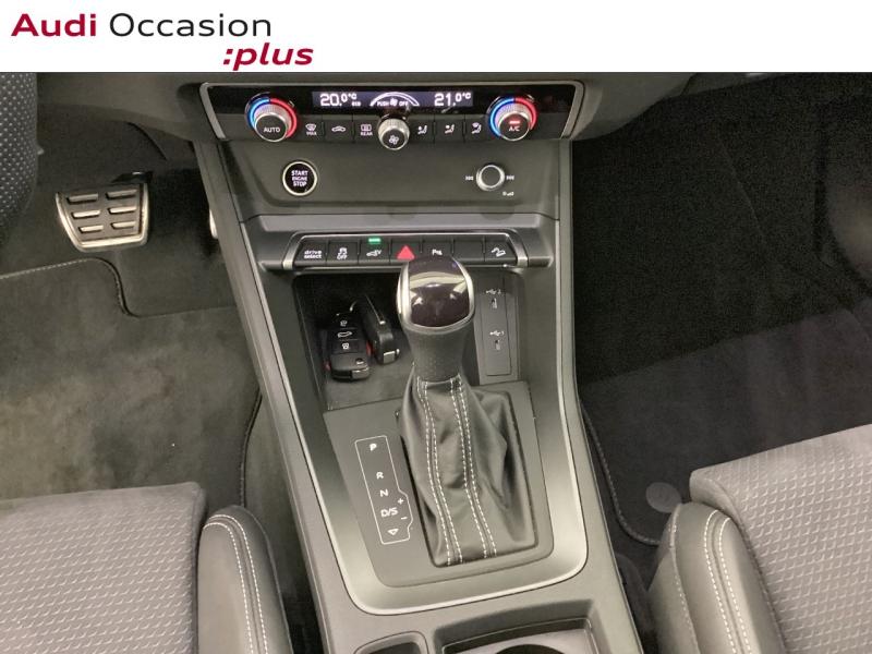 Voitures occasions Audi Q3 S line Nice