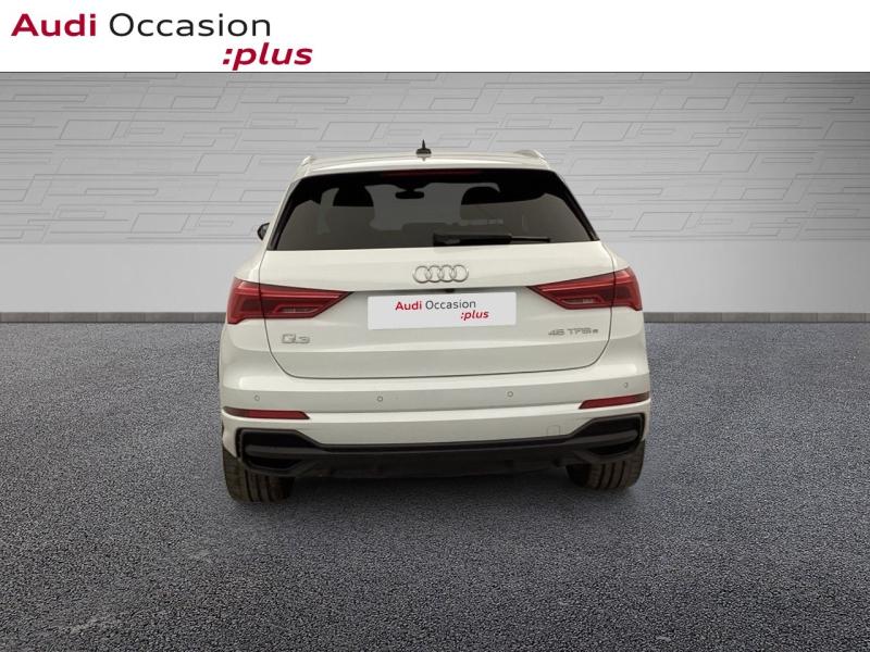 Voitures occasions Audi Q3 S line Nice