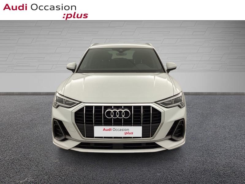 Voitures occasions Audi Q3 S line Nice