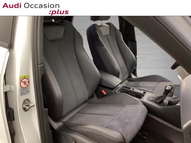 Voitures occasions Audi Q3 S line Nice
