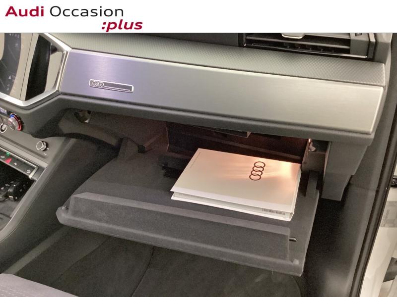 Voitures occasions Audi Q3 S line Nice