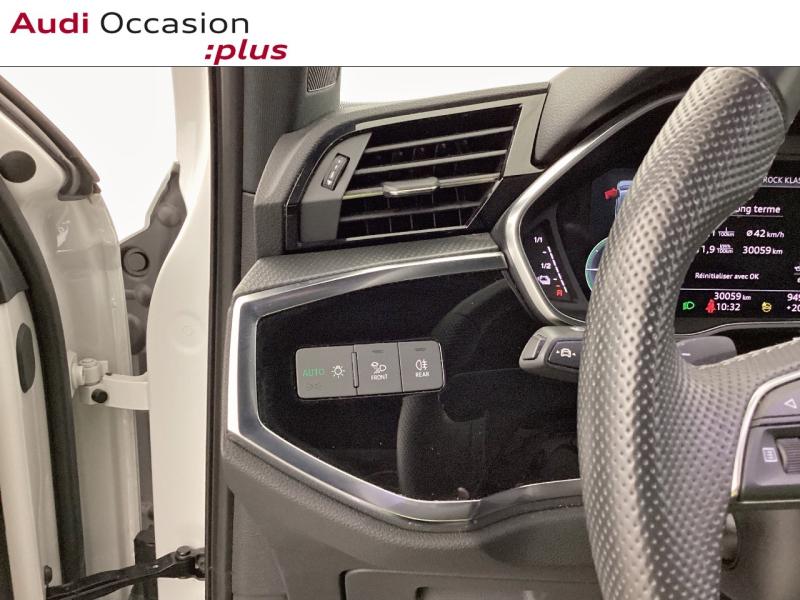 Voitures occasions Audi Q3 S line Nice