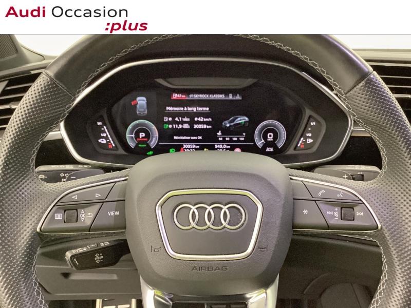 Voitures occasions Audi Q3 S line Nice