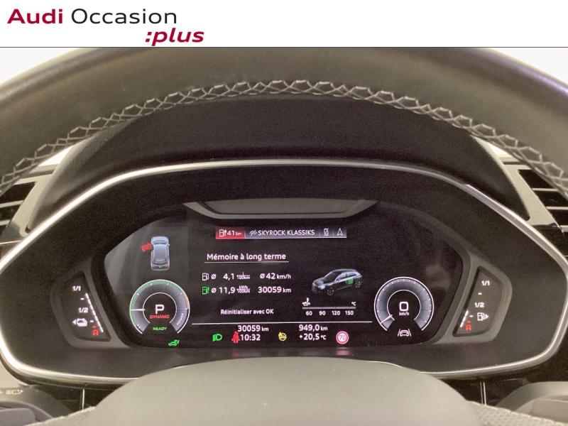 Voitures occasions Audi Q3 S line Nice