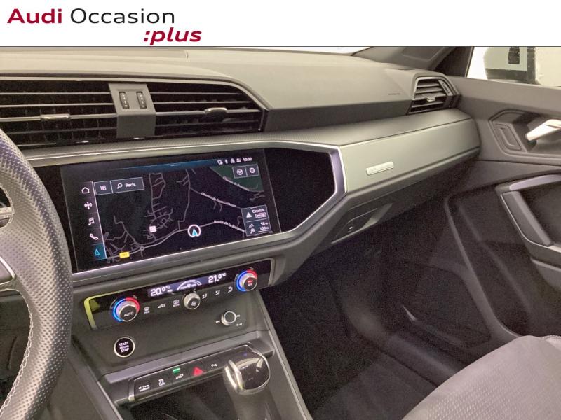 Voitures occasions Audi Q3 S line Nice