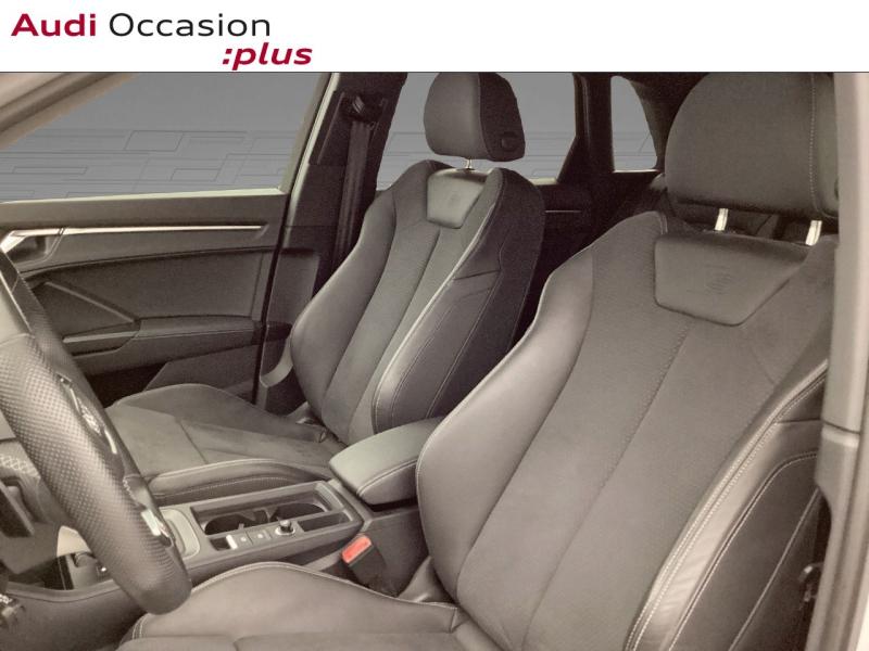 Voitures occasions Audi Q3 S line Nice