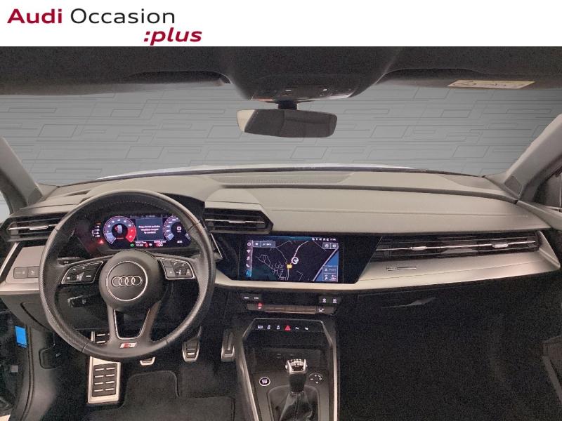 Voitures occasions Audi A3 Sportback S line Nice