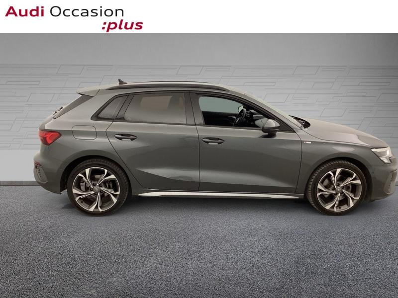 Voitures occasions Audi A3 Sportback S line Nice
