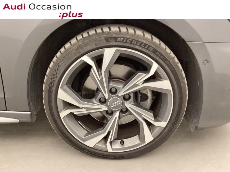 Voitures occasions Audi A3 Sportback S line Nice