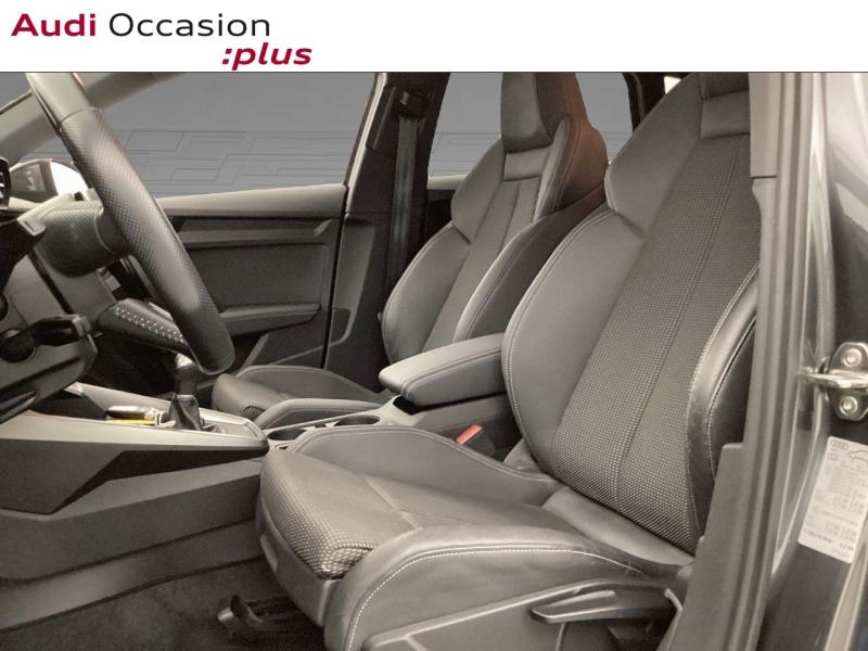 Voitures occasions Audi A3 Sportback S line Nice
