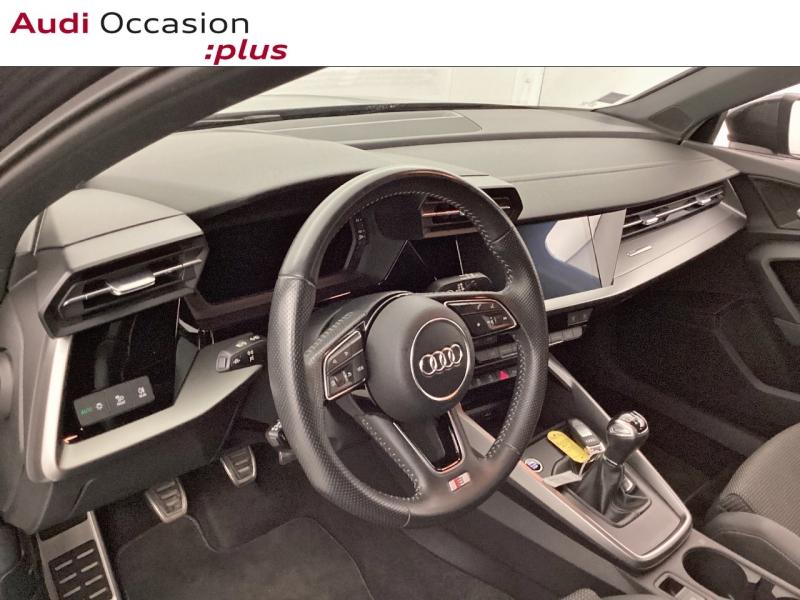 Voitures occasions Audi A3 Sportback S line Nice