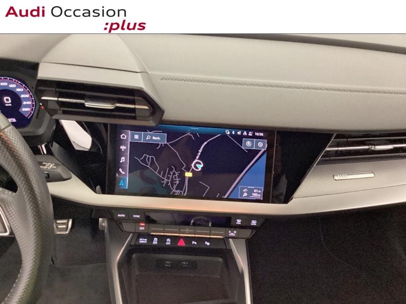 Voitures occasions Audi A3 Sportback S line Nice