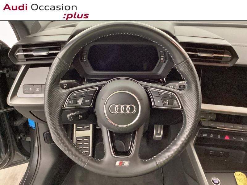 Voitures occasions Audi A3 Sportback S line Nice