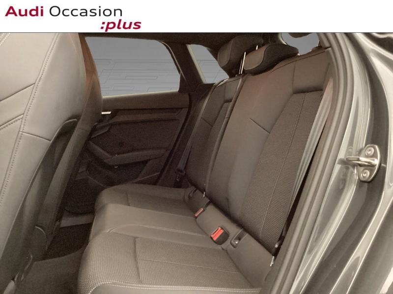 Voitures occasions Audi A3 Sportback S line Nice