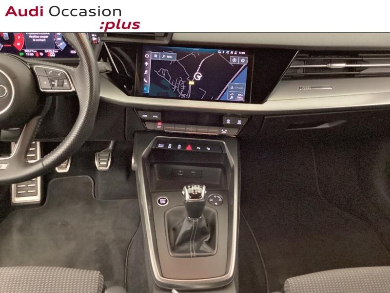 Voitures occasions Audi A3 Sportback S line Nice