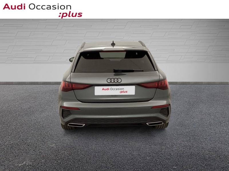 Voitures occasions Audi A3 Sportback S line Nice