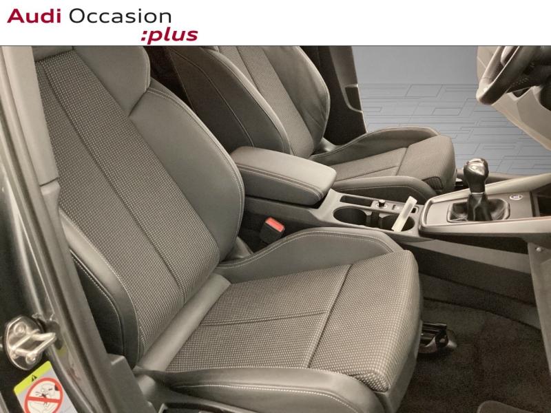 Voitures occasions Audi A3 Sportback S line Nice