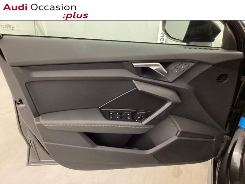 Voitures occasions Audi A3 Sportback S line Nice