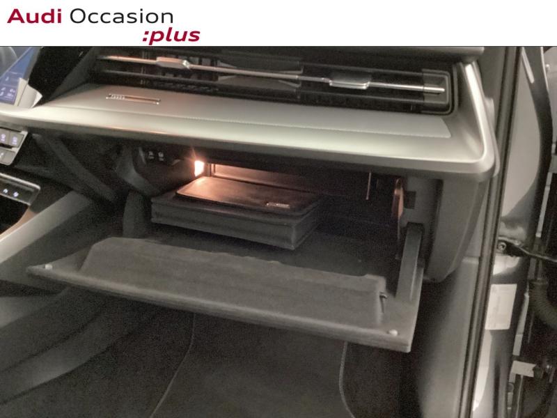 Voitures occasions Audi A3 Sportback S line Nice