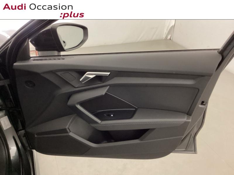 Voitures occasions Audi A3 Sportback S line Nice