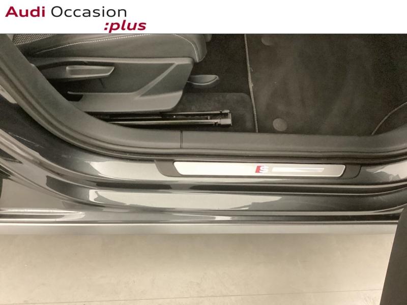 Voitures occasions Audi A3 Sportback S line Nice