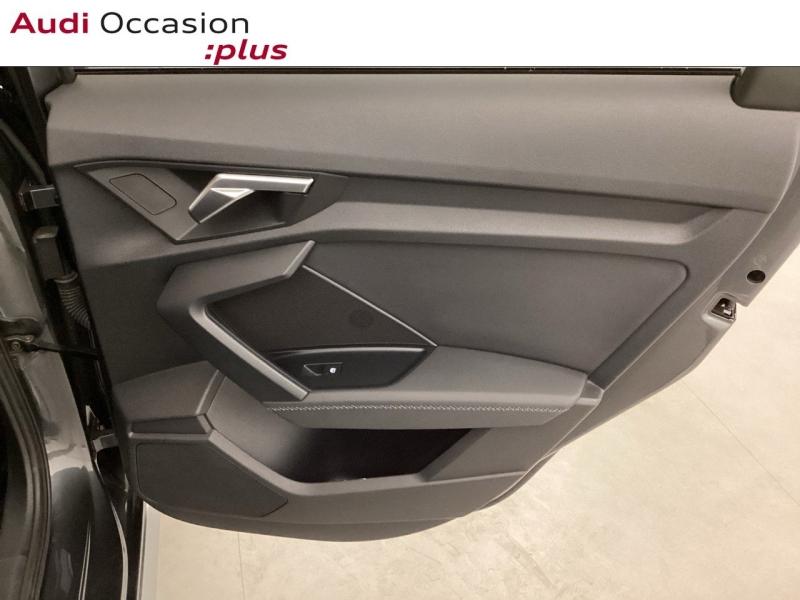 Voitures occasions Audi A3 Sportback S line Nice