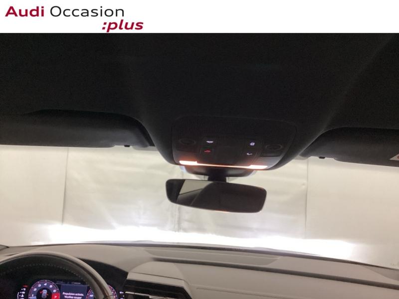 Voitures occasions Audi A3 Sportback S line Nice