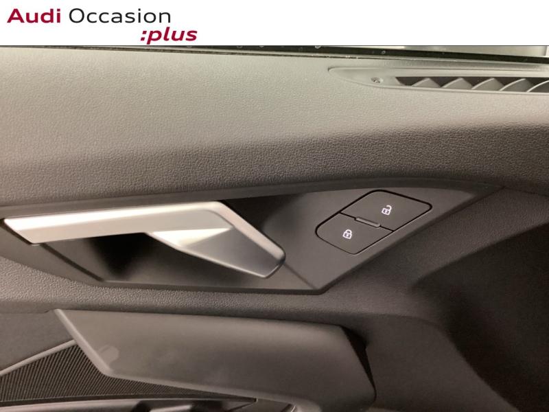 Voitures occasions Audi A3 Sportback S line Nice