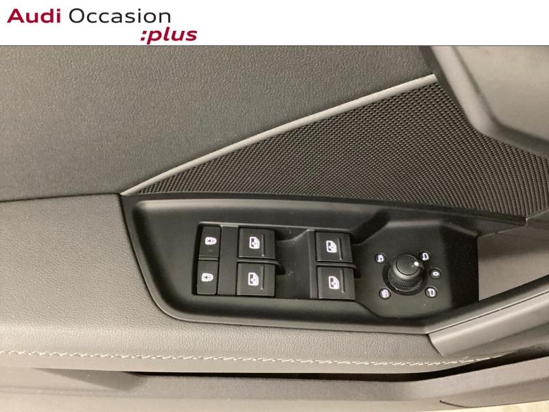 Voitures occasions Audi A3 Sportback S line Nice