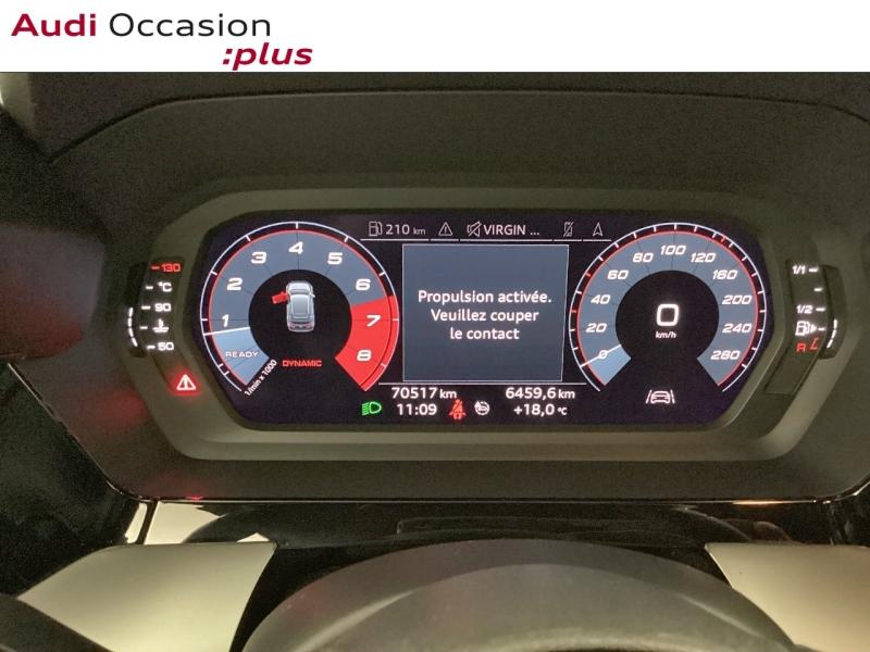 Voitures occasions Audi A3 Sportback S line Nice