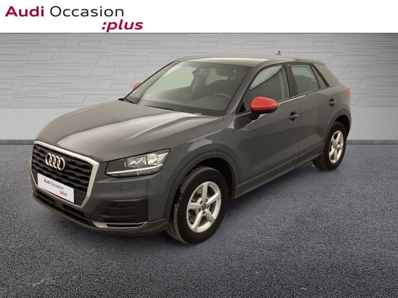 Voitures occasions Audi Q2 Base Nice