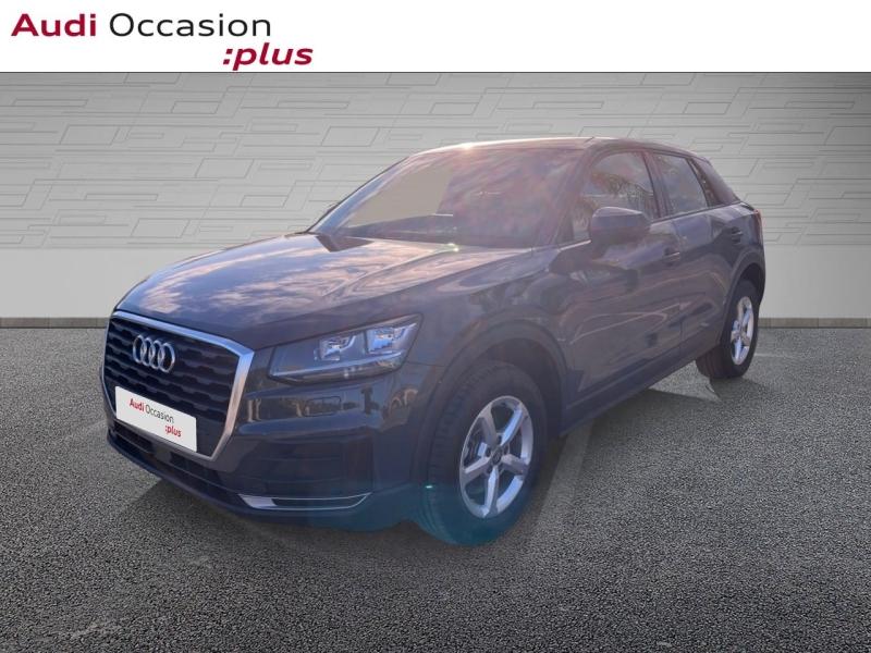 Voitures occasions Audi Q2 Base Nice