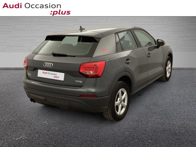 Voitures occasions Audi Q2 Base Nice