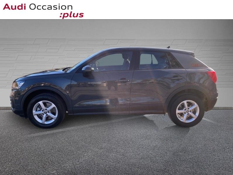 Voitures occasions Audi Q2 Base Nice
