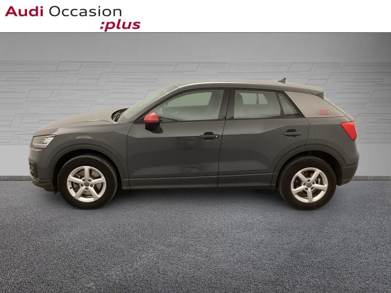 Voitures occasions Audi Q2 Base Nice