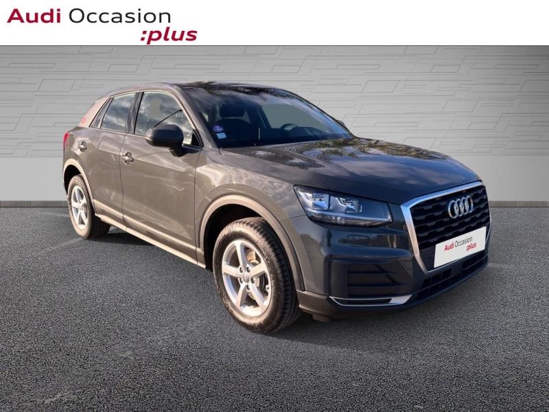 Voitures occasions Audi Q2 Base Nice