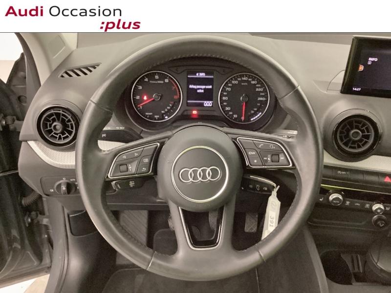 Voitures occasions Audi Q2 Base Nice