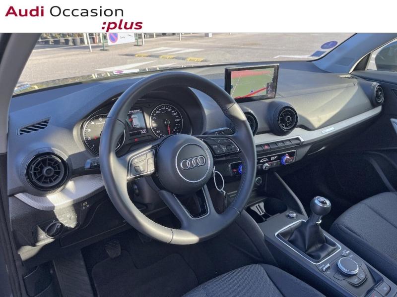 Voitures occasions Audi Q2 Base Nice