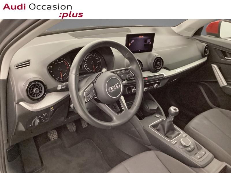 Voitures occasions Audi Q2 Base Nice