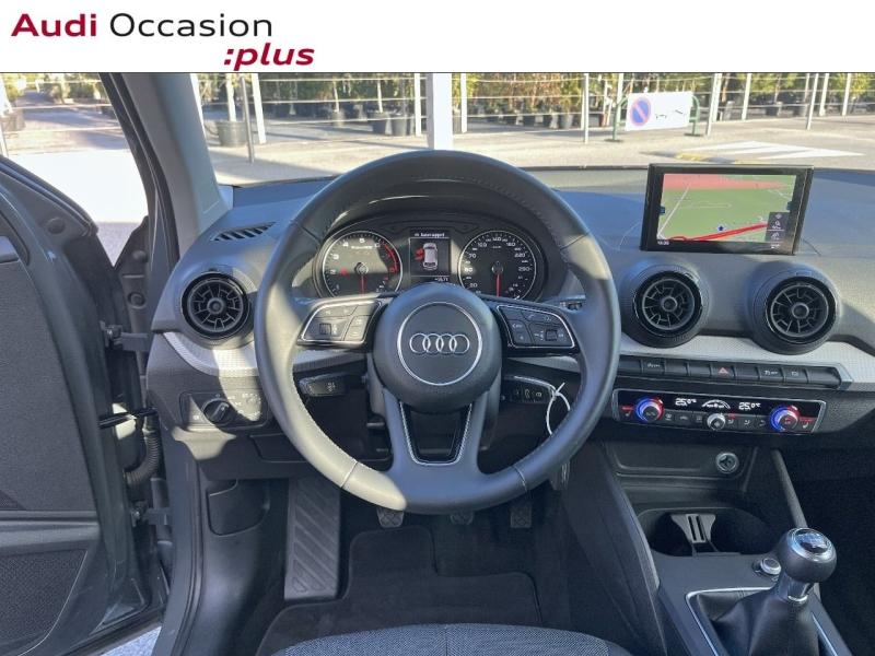 Voitures occasions Audi Q2 Base Nice