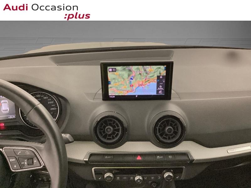 Voitures occasions Audi Q2 Base Nice
