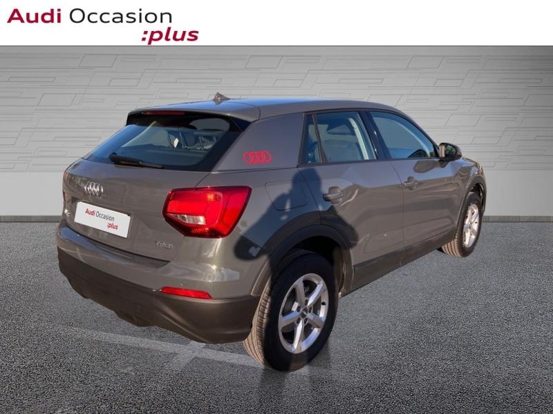Voitures occasions Audi Q2 Base Nice
