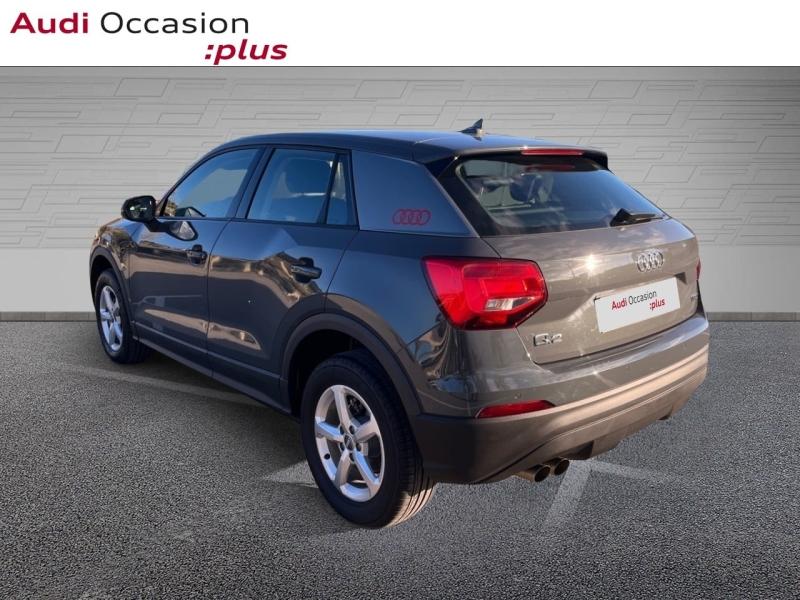 Voitures occasions Audi Q2 Base Nice