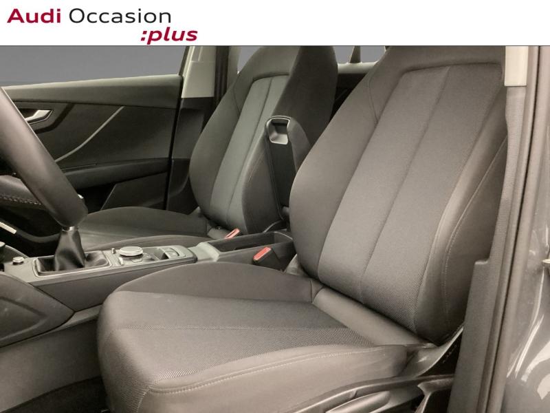 Voitures occasions Audi Q2 Base Nice