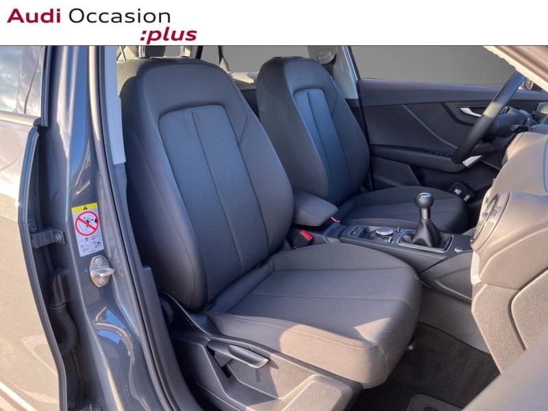 Voitures occasions Audi Q2 Base Nice